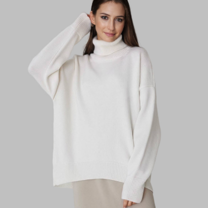 Zeitloser Vintage-Stil Pullover