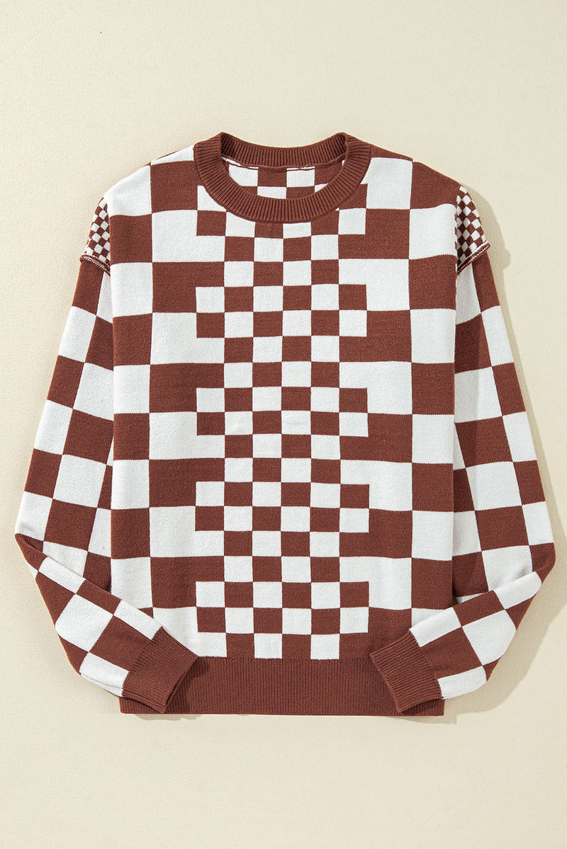 Klassische Vintage Pullover