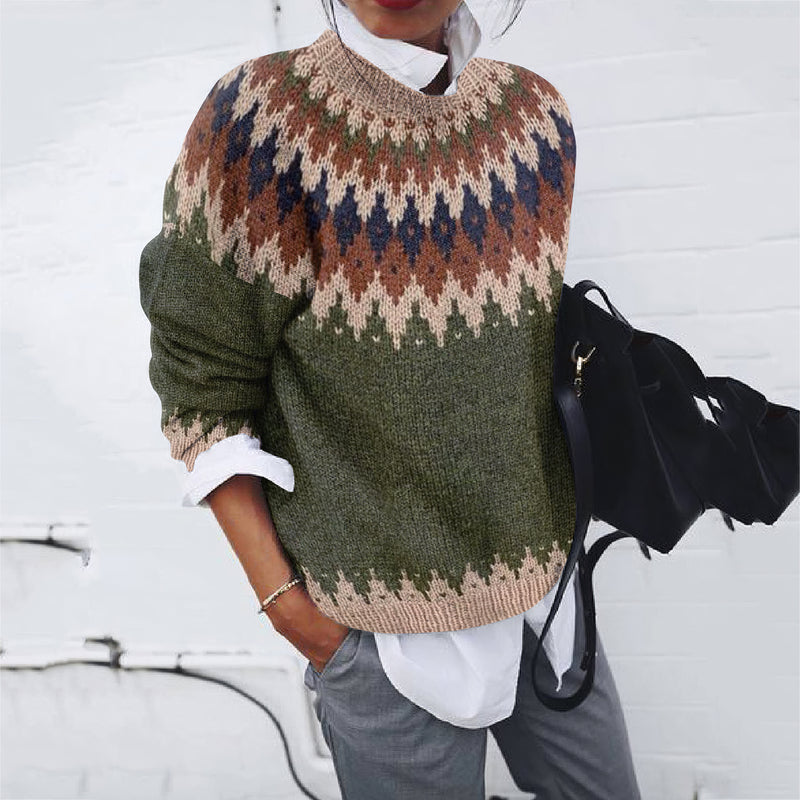 Elegant gestaltete Pullover