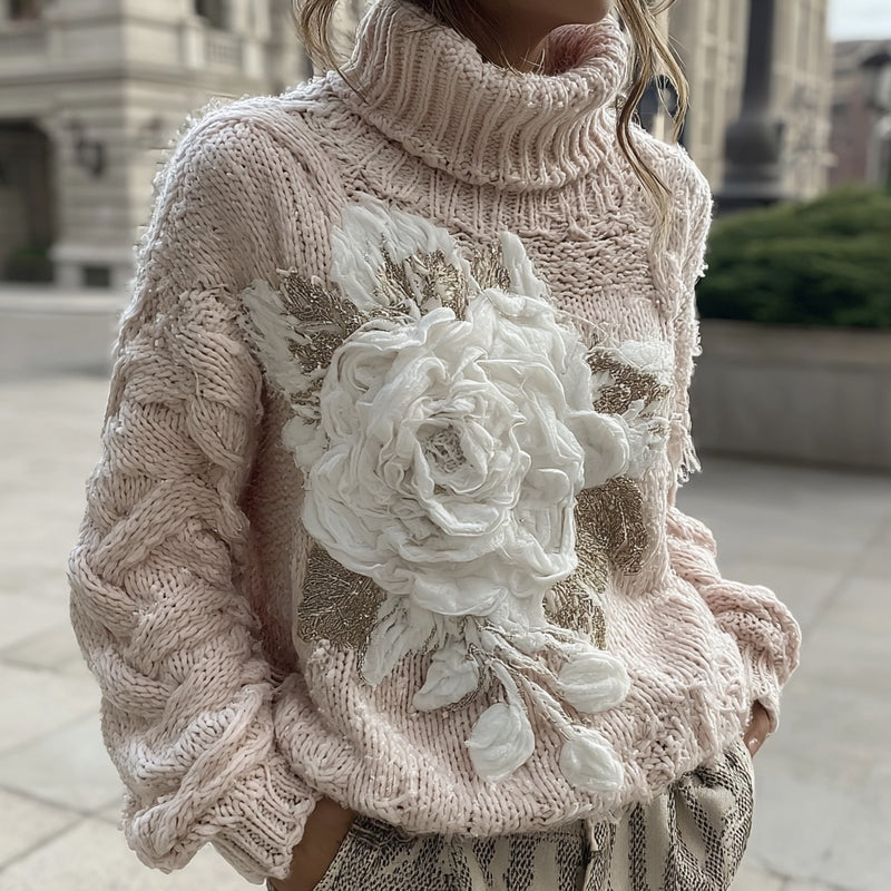Durchdacht gestaltete Pullover