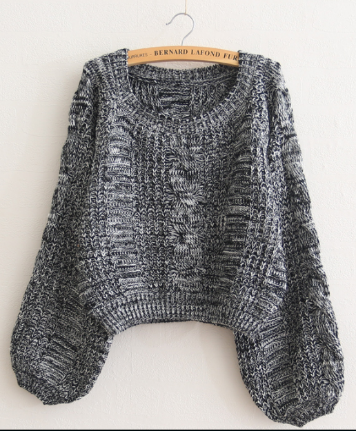 MW | Lässiger und modischer Pullover
