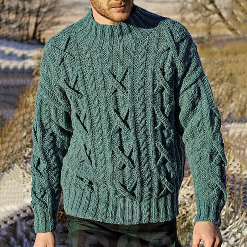 Anmutig gestaltete Pullover