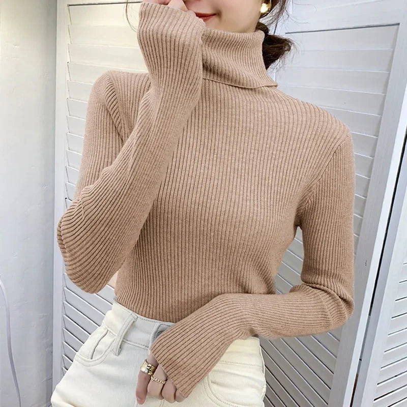 Durchdacht gestaltete Pullover