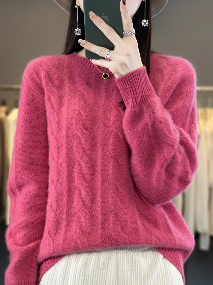 Wunderschön gefertigte Pullover