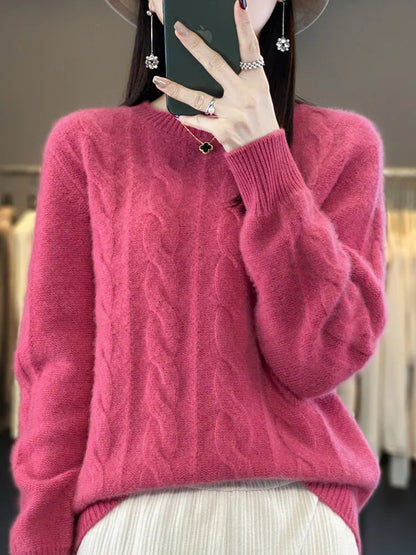 Wunderschön gefertigte Pullover