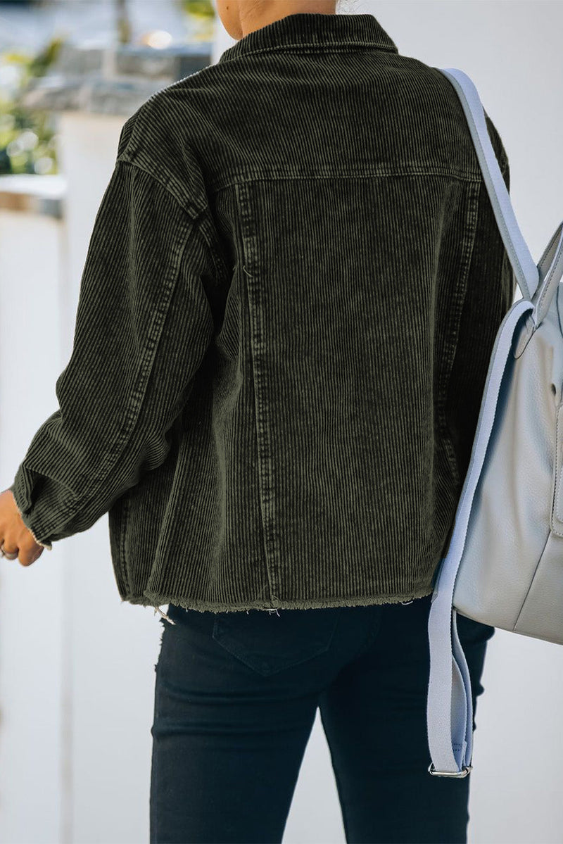 Klassische Vintage Jacke