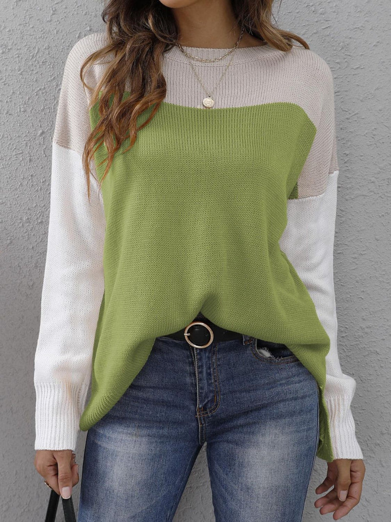 Durchdacht gestaltete Pullover