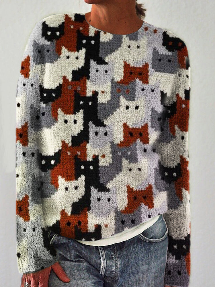 Wunderschön gefertigte Pullover
