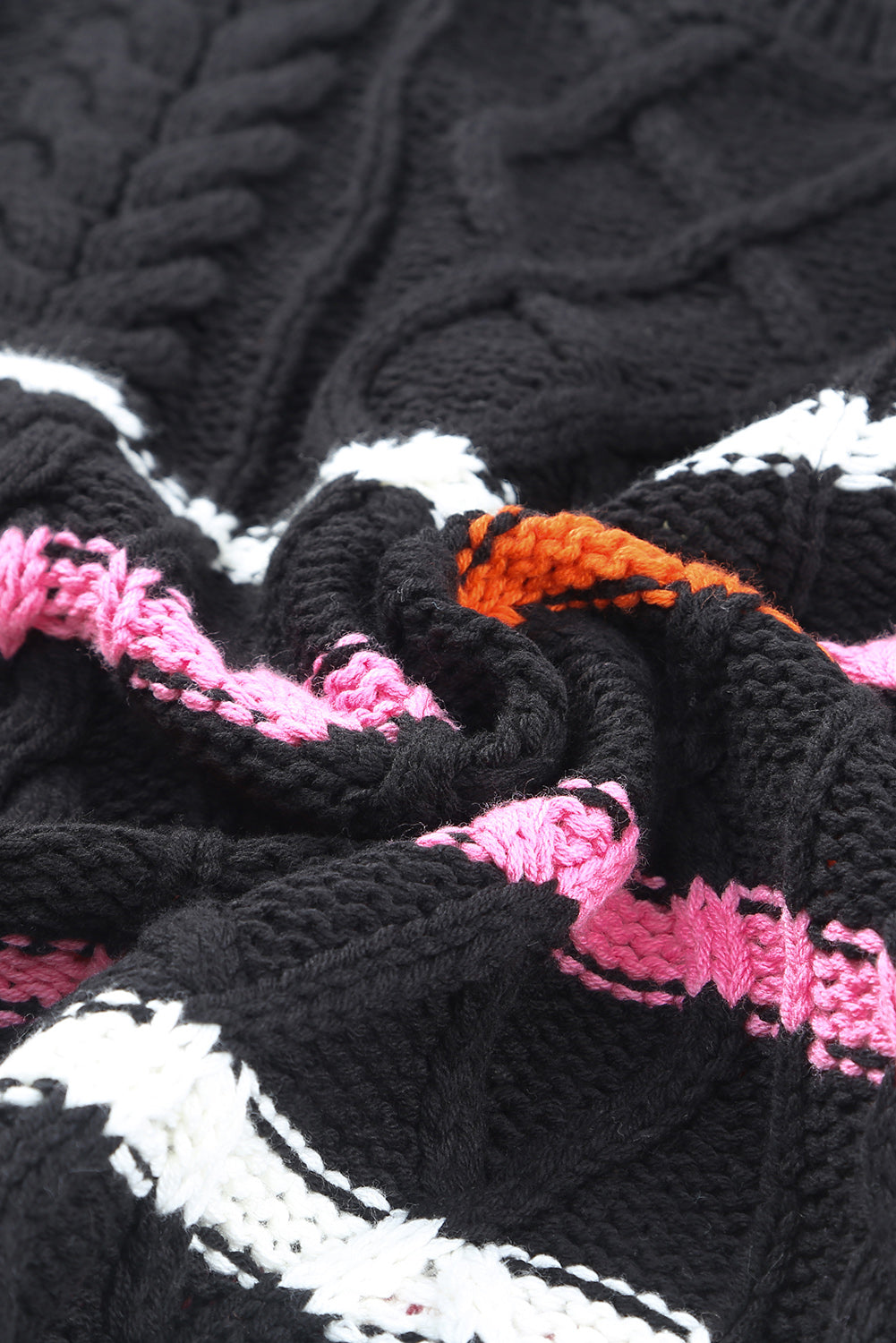Anmutig gestaltete Pullover
