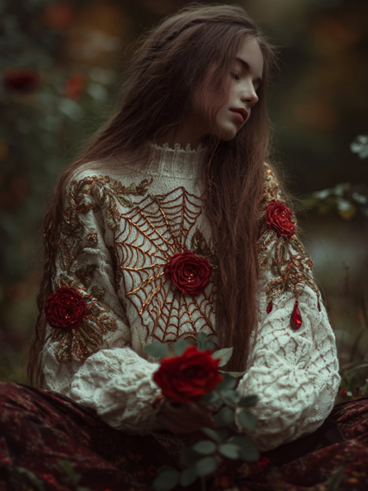Wunderschön gefertigte Pullover