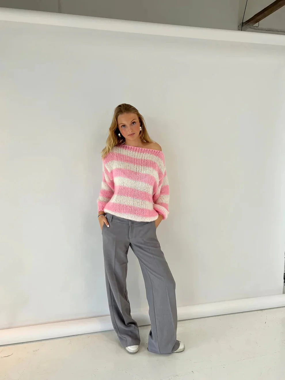 Elegant gestaltete Pullover