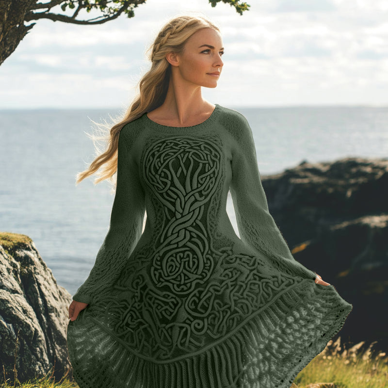 Anmutig gestaltete Pullover