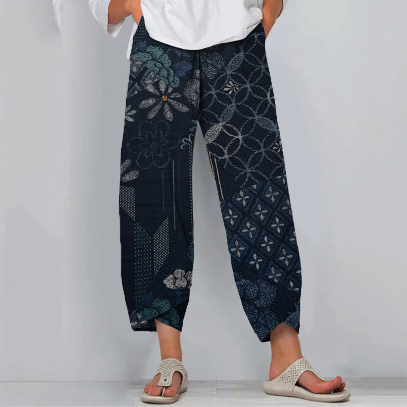 Durchdacht gestaltete Hose