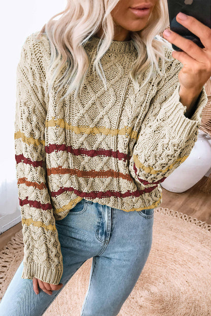 Wunderschön gefertigte Pullover
