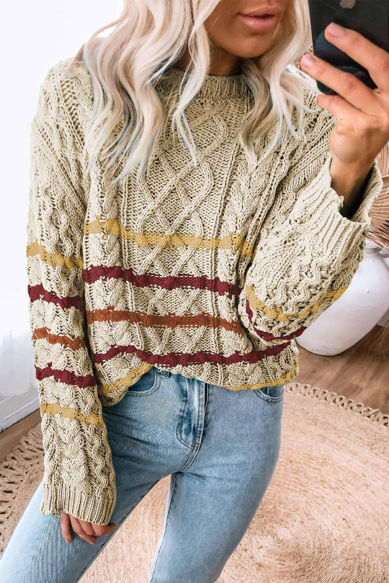 Wunderschön gefertigte Pullover