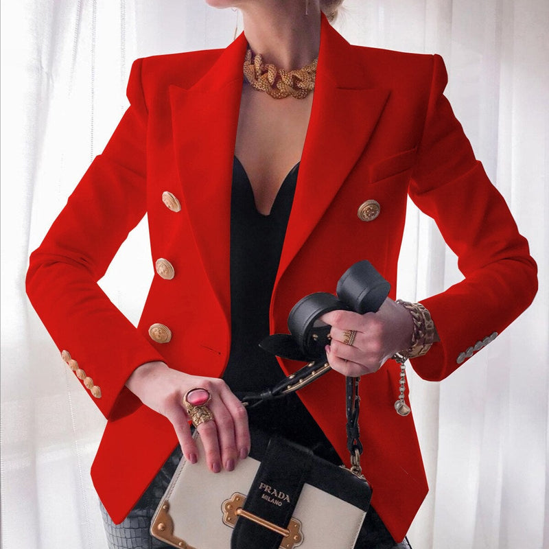 Elegant gestaltete Jacke