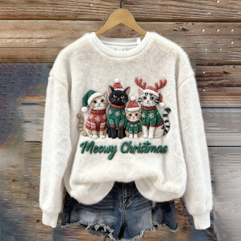 Klassisch gestaltete Pullover