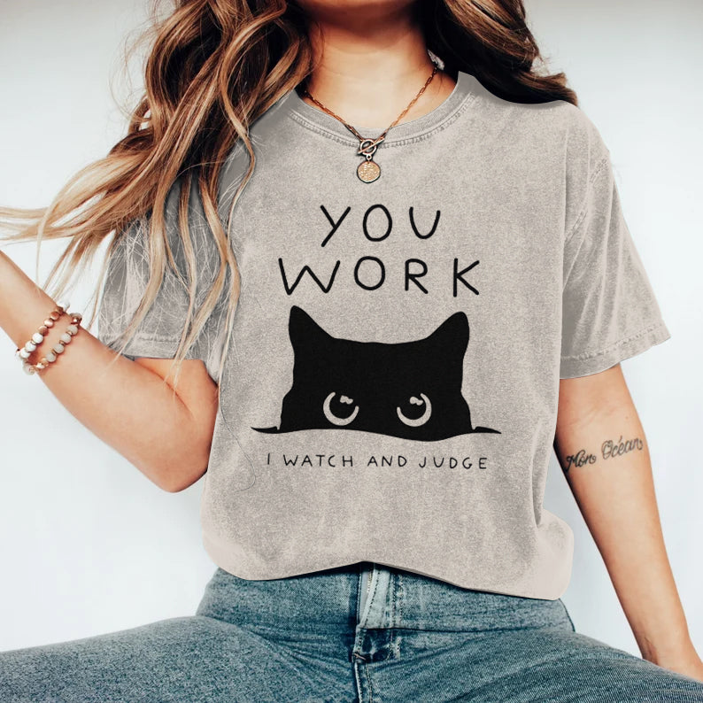 Wunderschön gefertigte T-Shirt