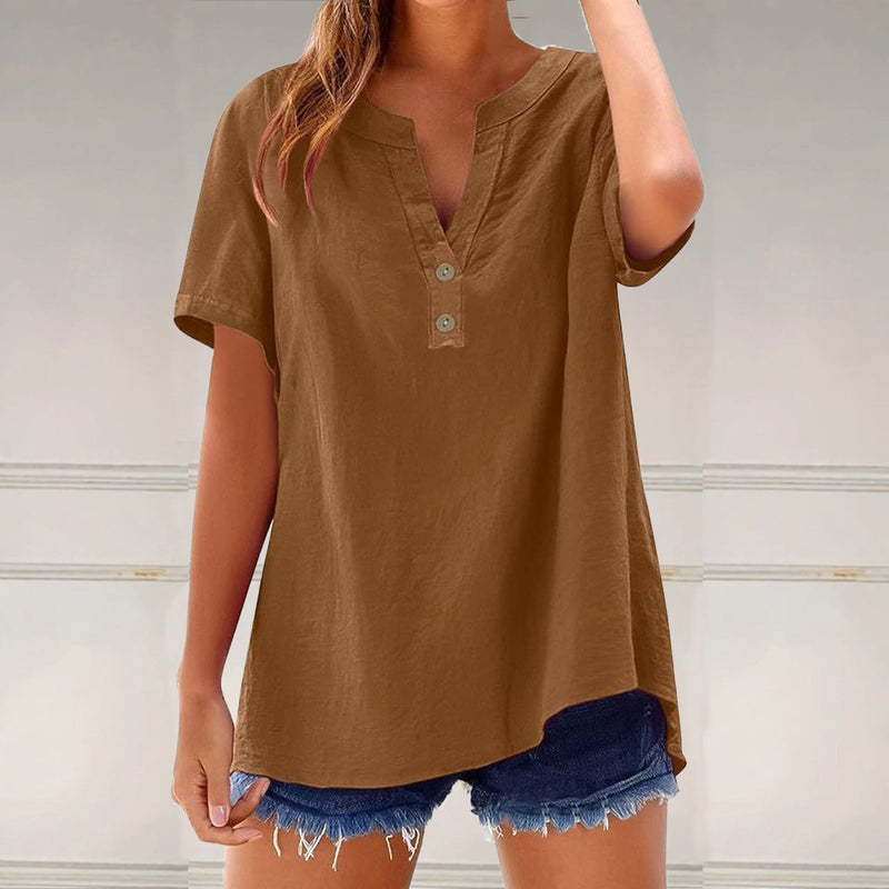 Elegant gestaltete Bluse