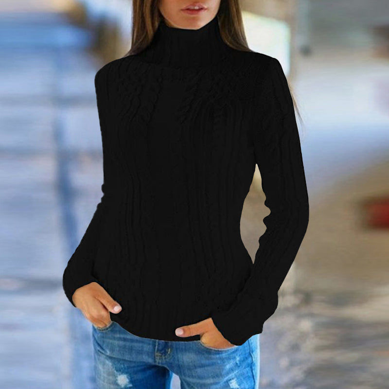 Elegant gestaltete Pullover