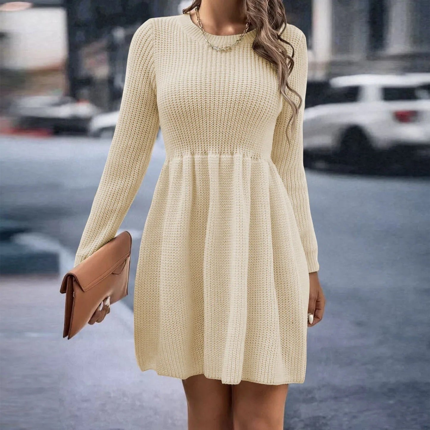 Klassische Vintage Pullover