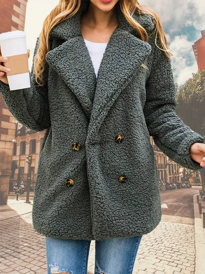 Vintage inspirierte Jacke