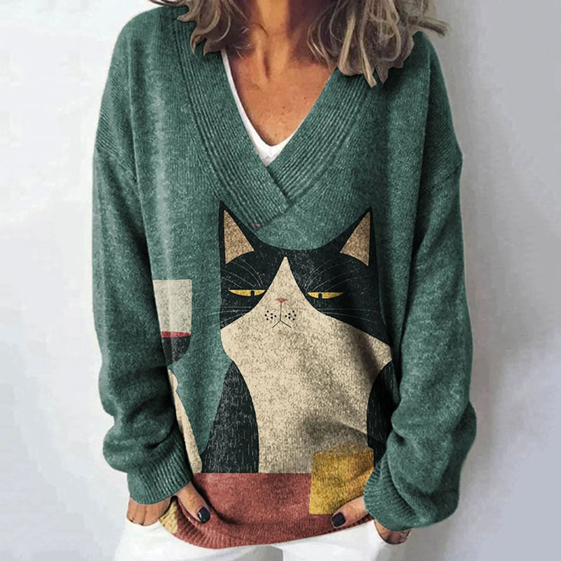 Wunderschön gefertigte Pullover