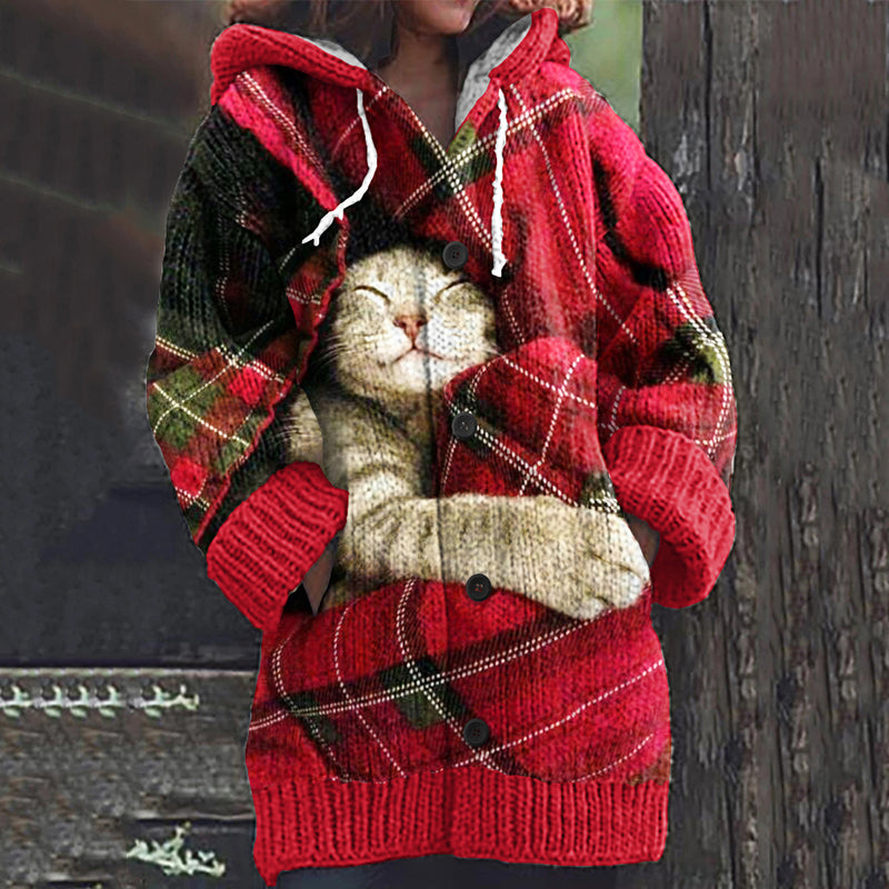Klassisch gestaltete Pullover