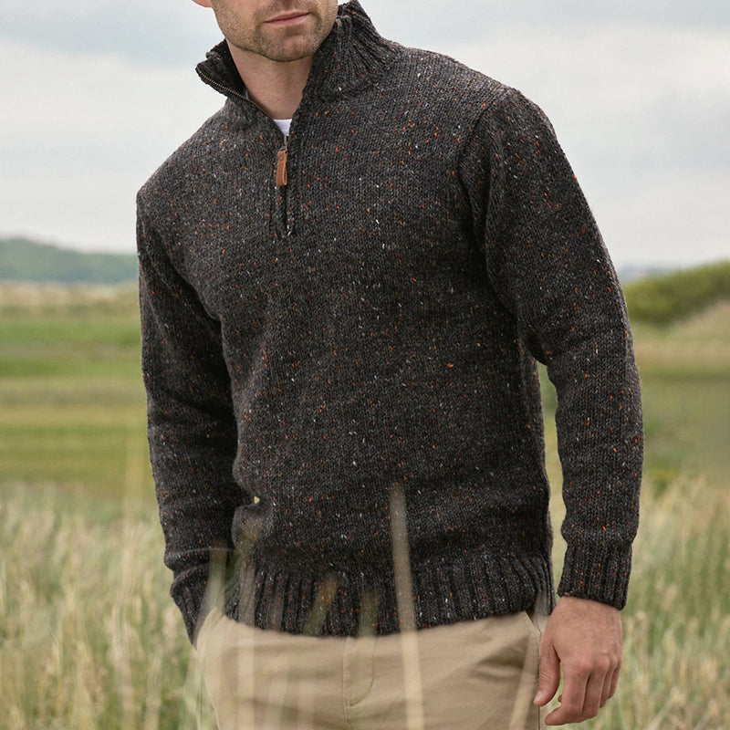 Durchdacht gestaltete Pullover