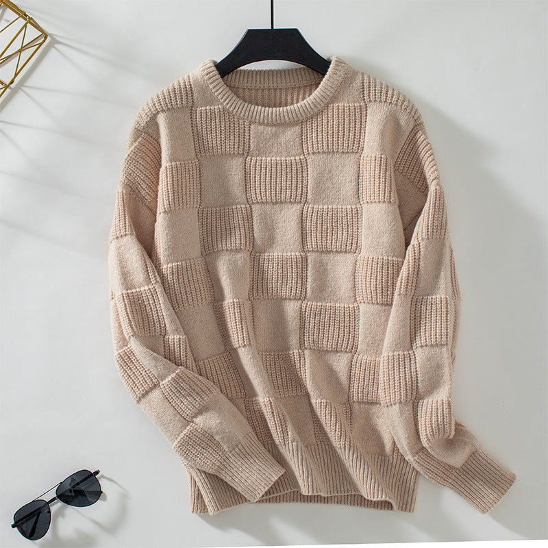 Anmutig gestaltete Pullover