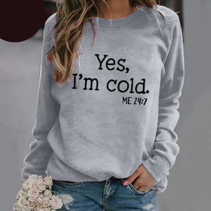 Durchdacht gestaltete Pullover