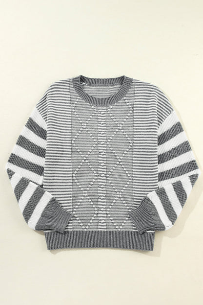 Klassisch gestaltete Pullover