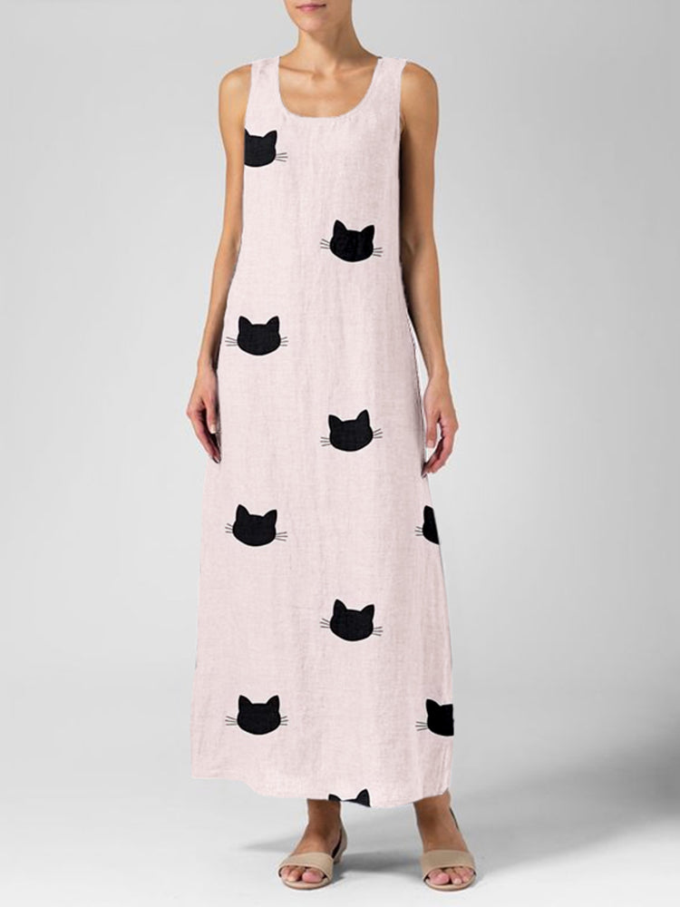 Vintage inspirierte Kleid