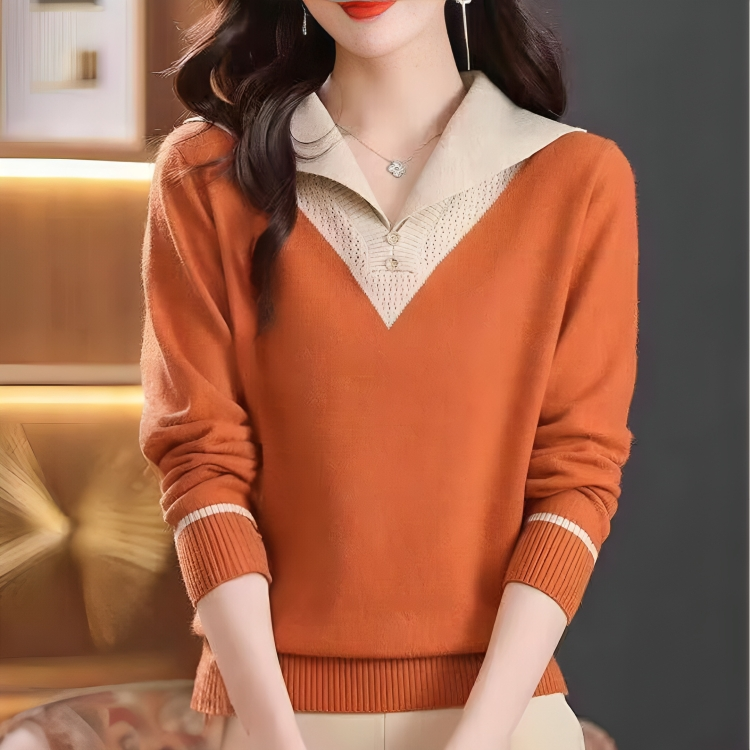 Wunderschön gefertigte Pullover