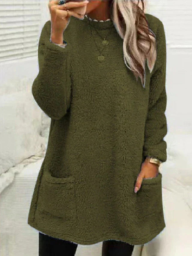 Klassisch gestaltete Pullover