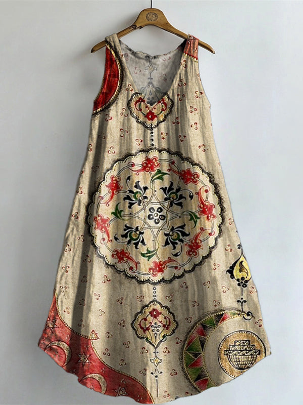 Durchdacht gestaltete Kleid