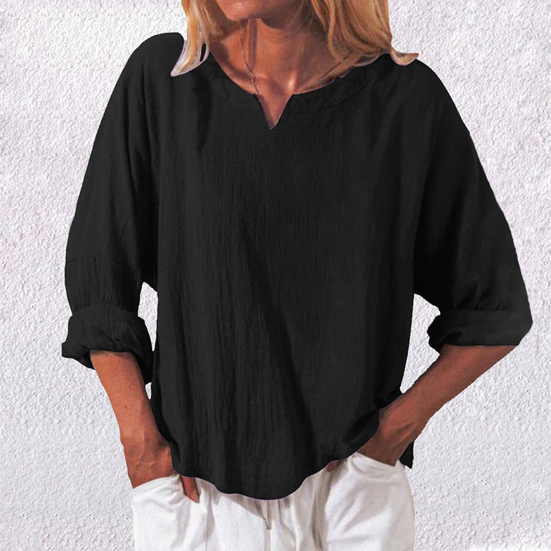 Vintage inspirierte Bluse