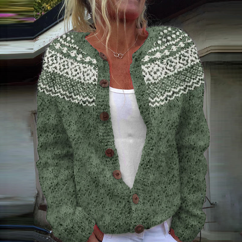 Anmutig gestaltete Pullover
