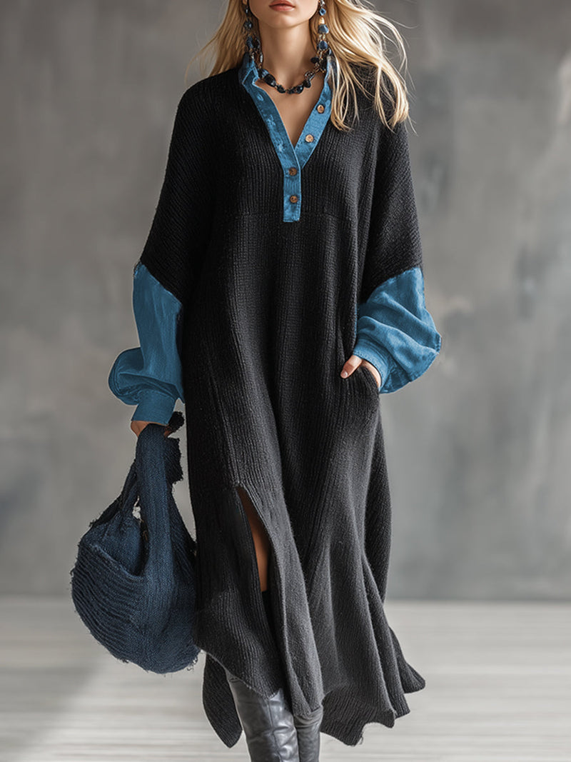 Elegant gestaltete Kleid