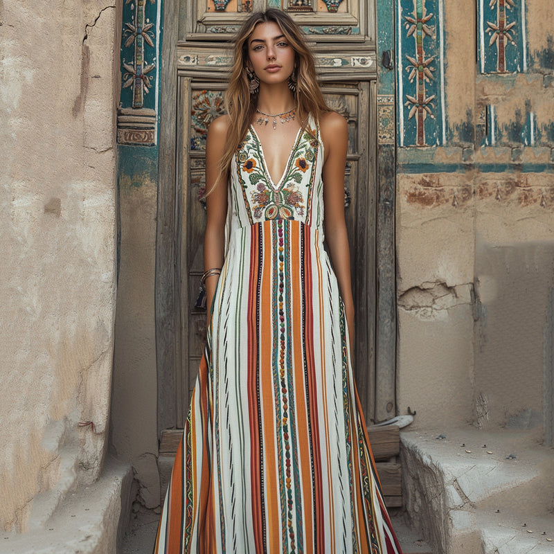 Elegant gestaltete Kleid