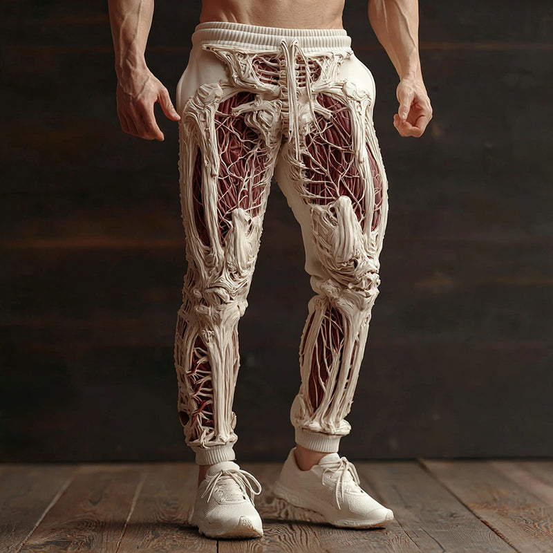 Elegant gestaltete Hose