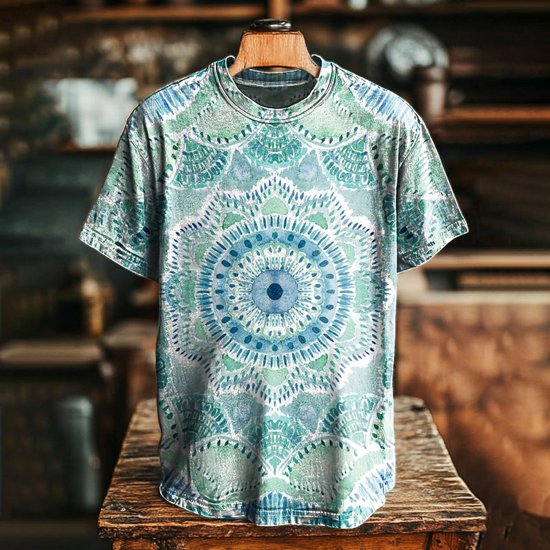 Elegant gestaltete T-Shirt
