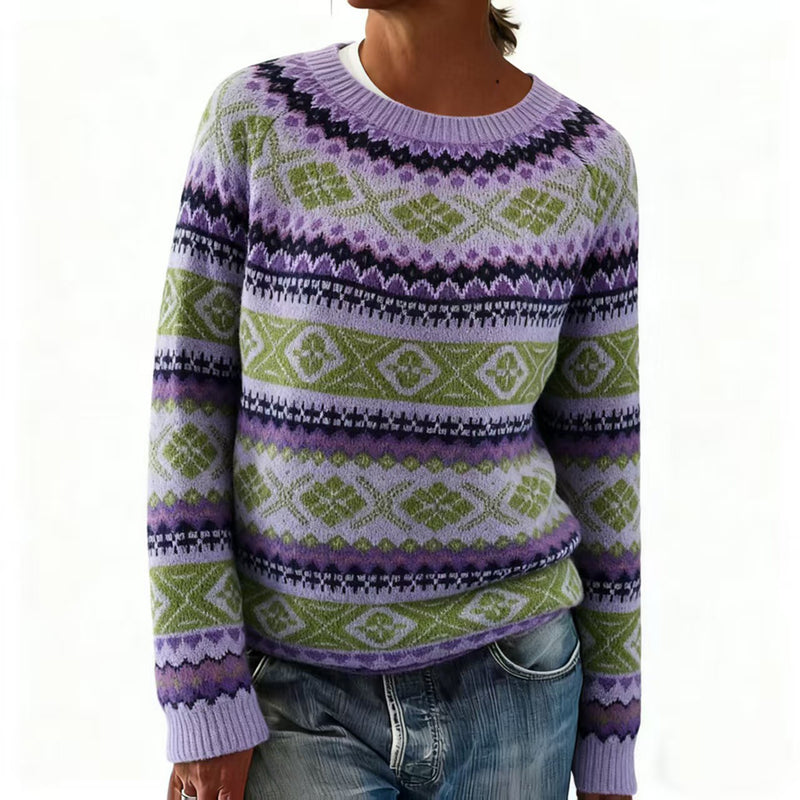 Vintage inspirierte Pullover