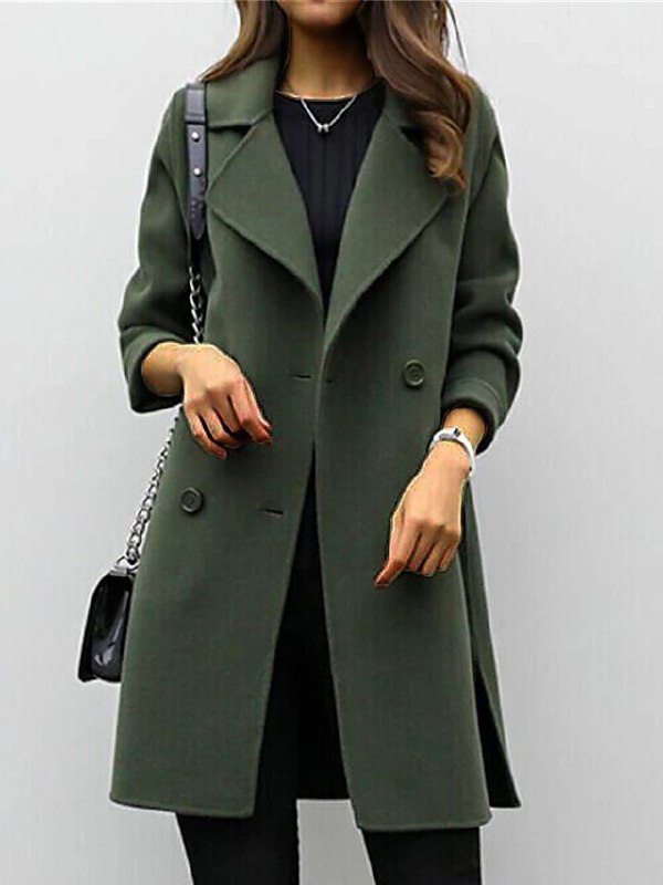 MW | Wollmantel Damen Herbst Winter