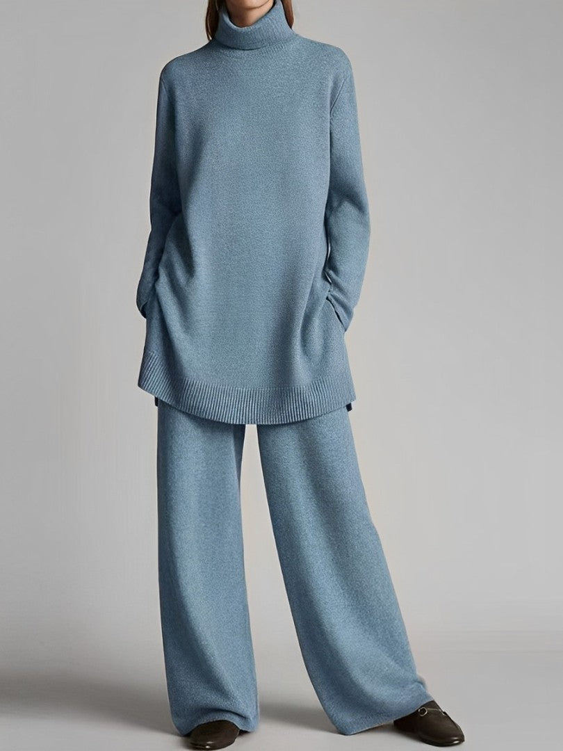 Klassisch gestaltete Pullover