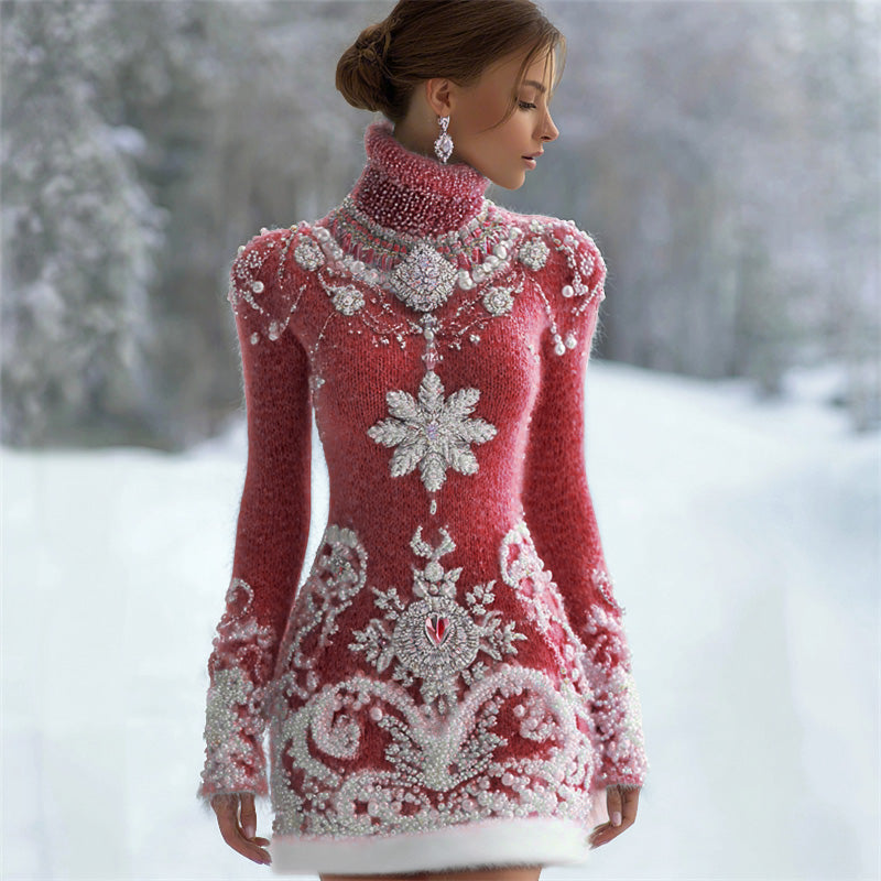Vintage inspirierte Pullover