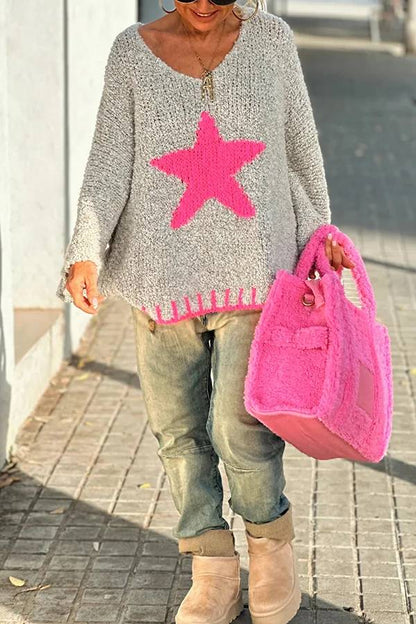 Klassisch gestaltete Pullover
