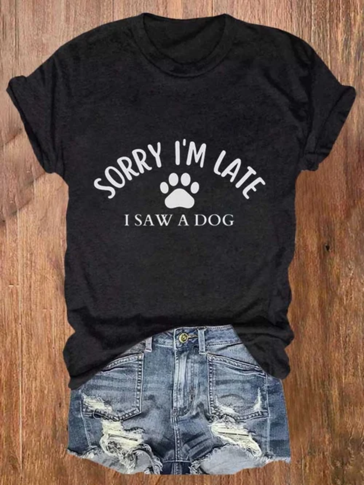 Vintage inspirierte T-Shirt