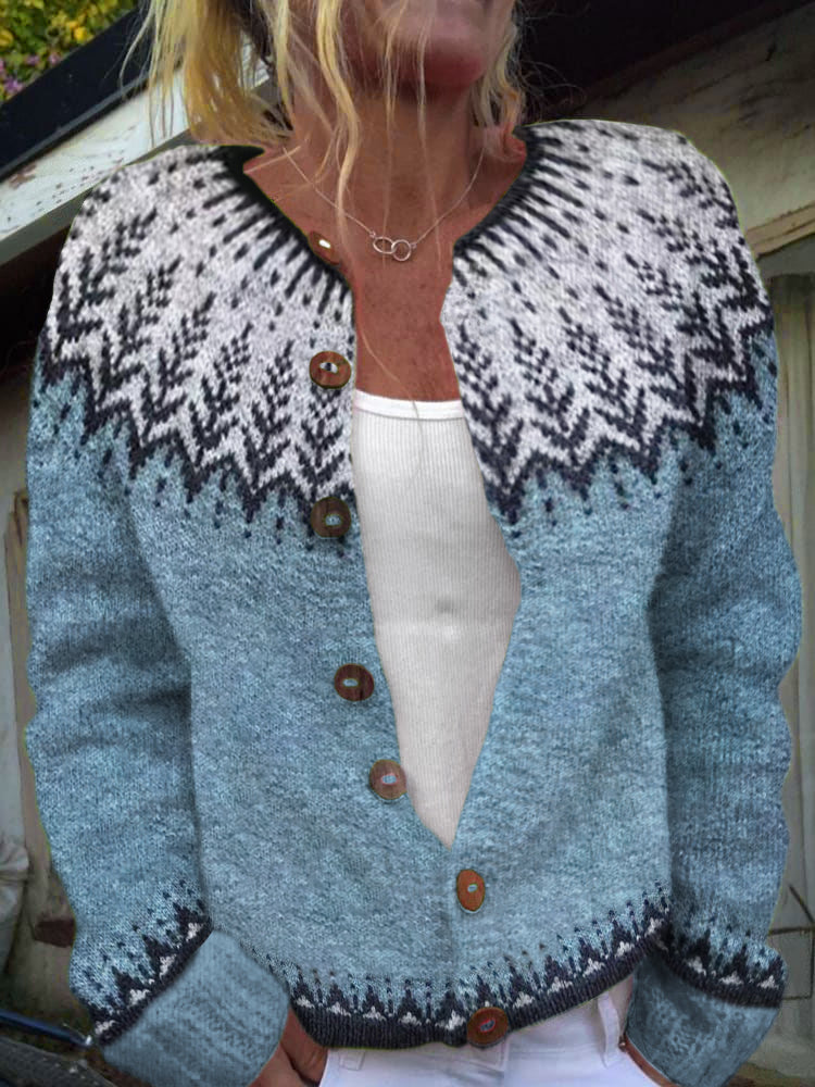 Vintage inspirierte Pullover
