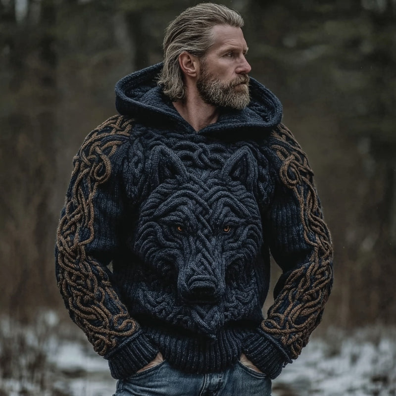 Durchdacht gestaltete Pullover